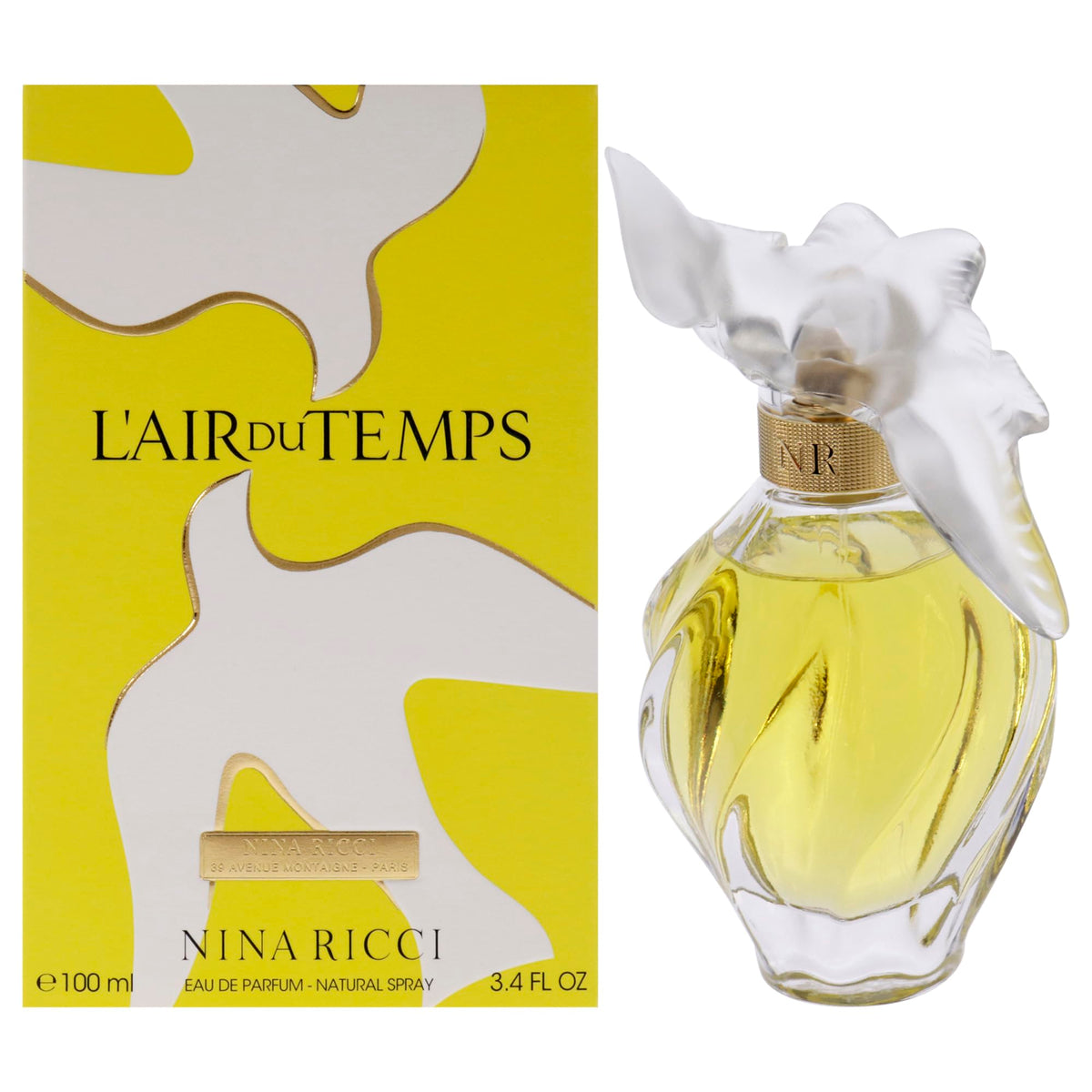 Eau De Parfum Spray 3.4 Ounce Y99774