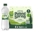 Sparkling Bottled Water 16.9 Fl Oz 8 Pack S9726