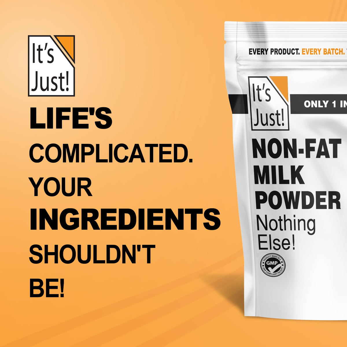 Powdered Non-Fat Skim Milk K787466