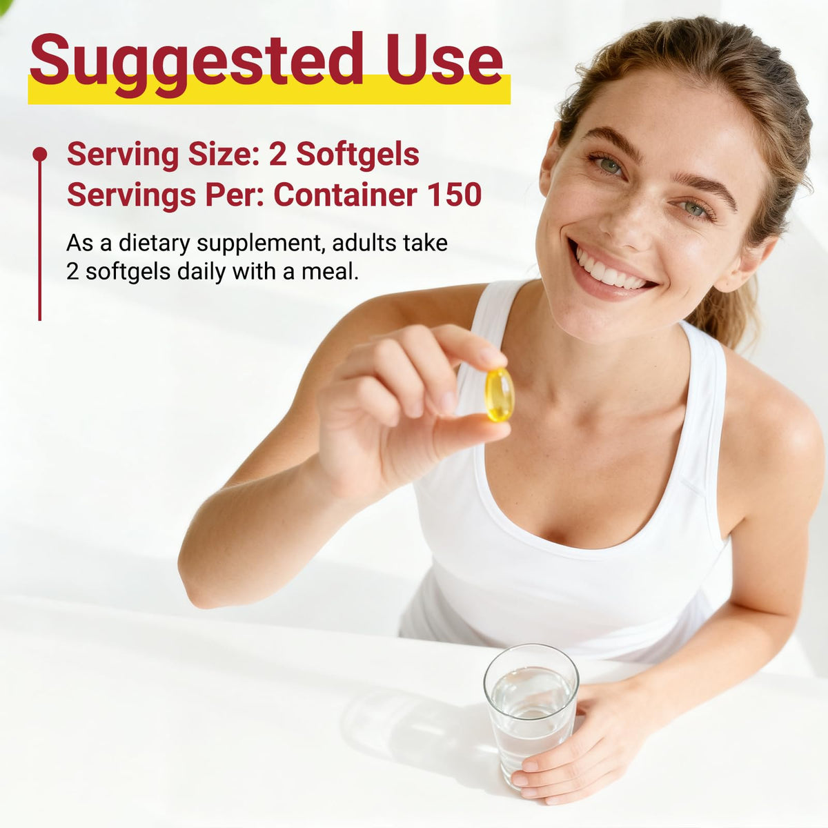 Odorless Aged Garlic Extract 7500mg Softgels Z100378