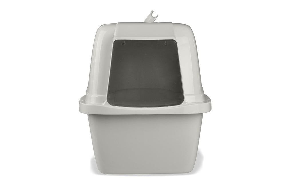 Large Enclosed Hooded Cat Litter Box Z1018