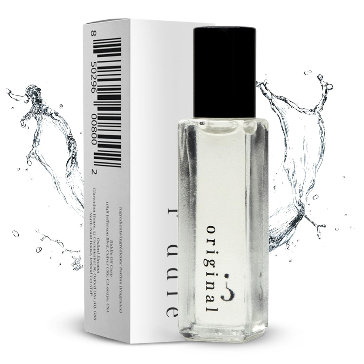 Roll On Pheromone Perfume for Women G208770