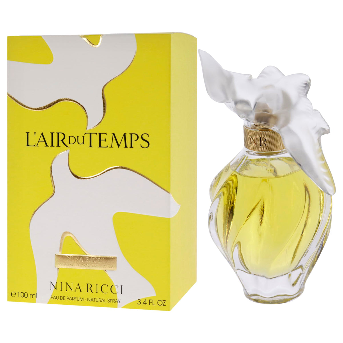 Eau De Parfum Spray 3.4 Ounce Y99774