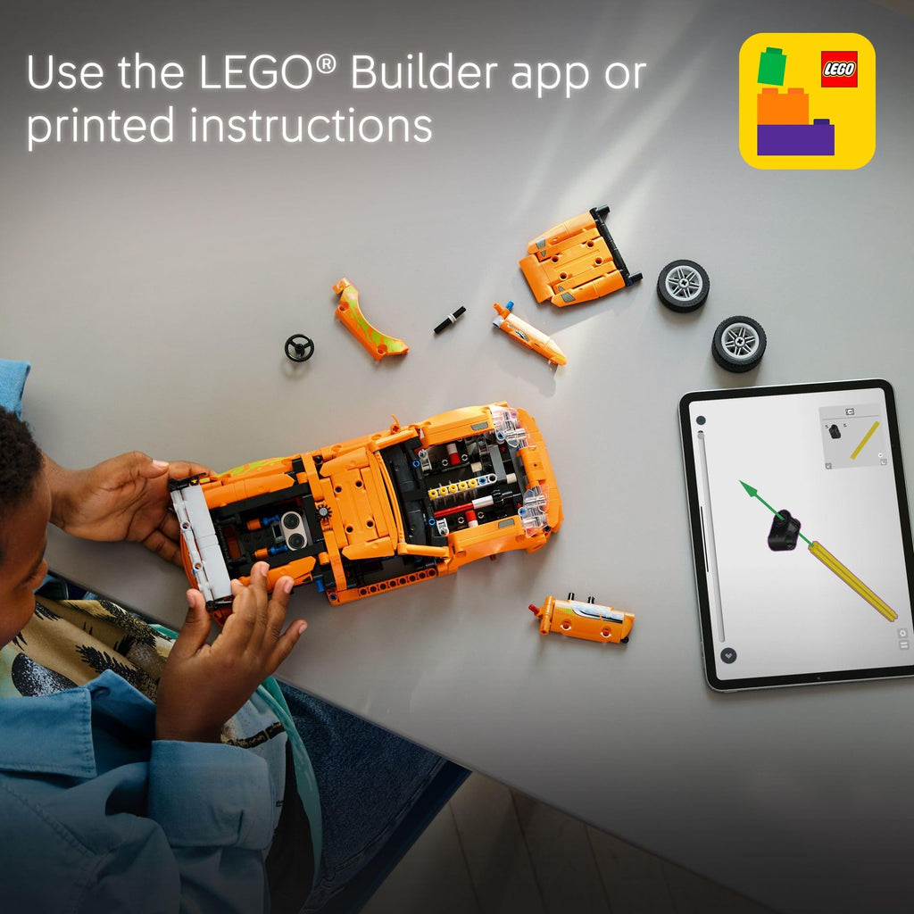 Toy Car Building Kit I965903