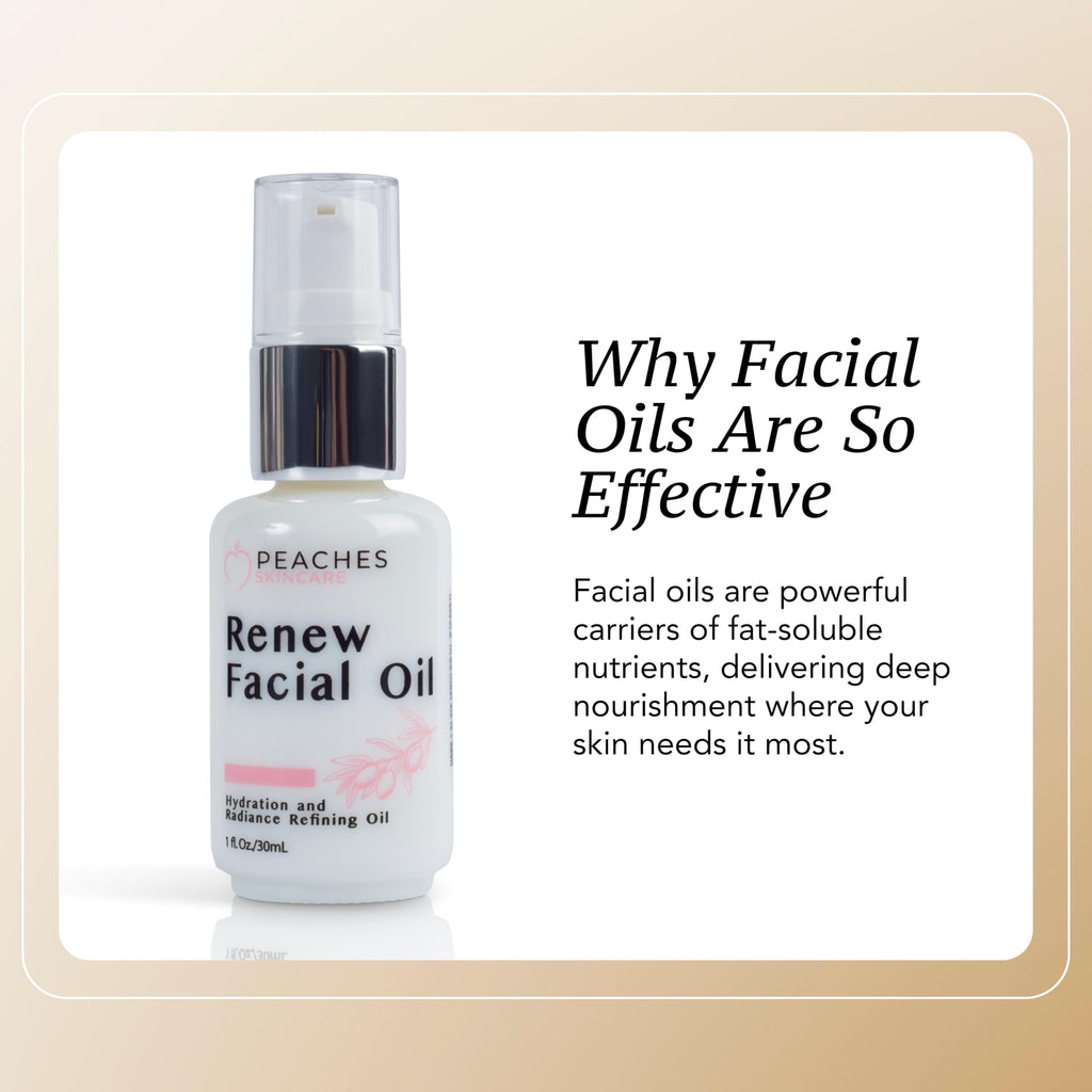 Facial Oil 1 oz O446