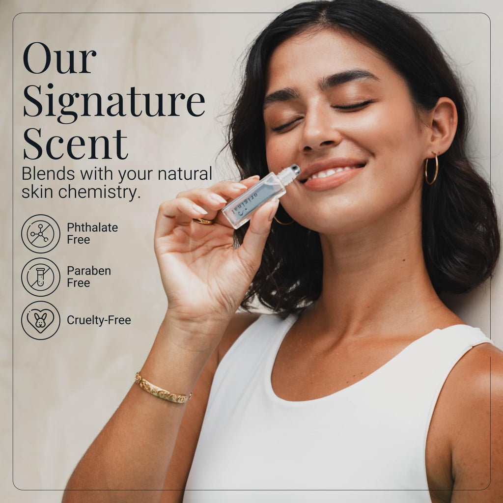 Roll On Pheromone Perfume for Women G208770