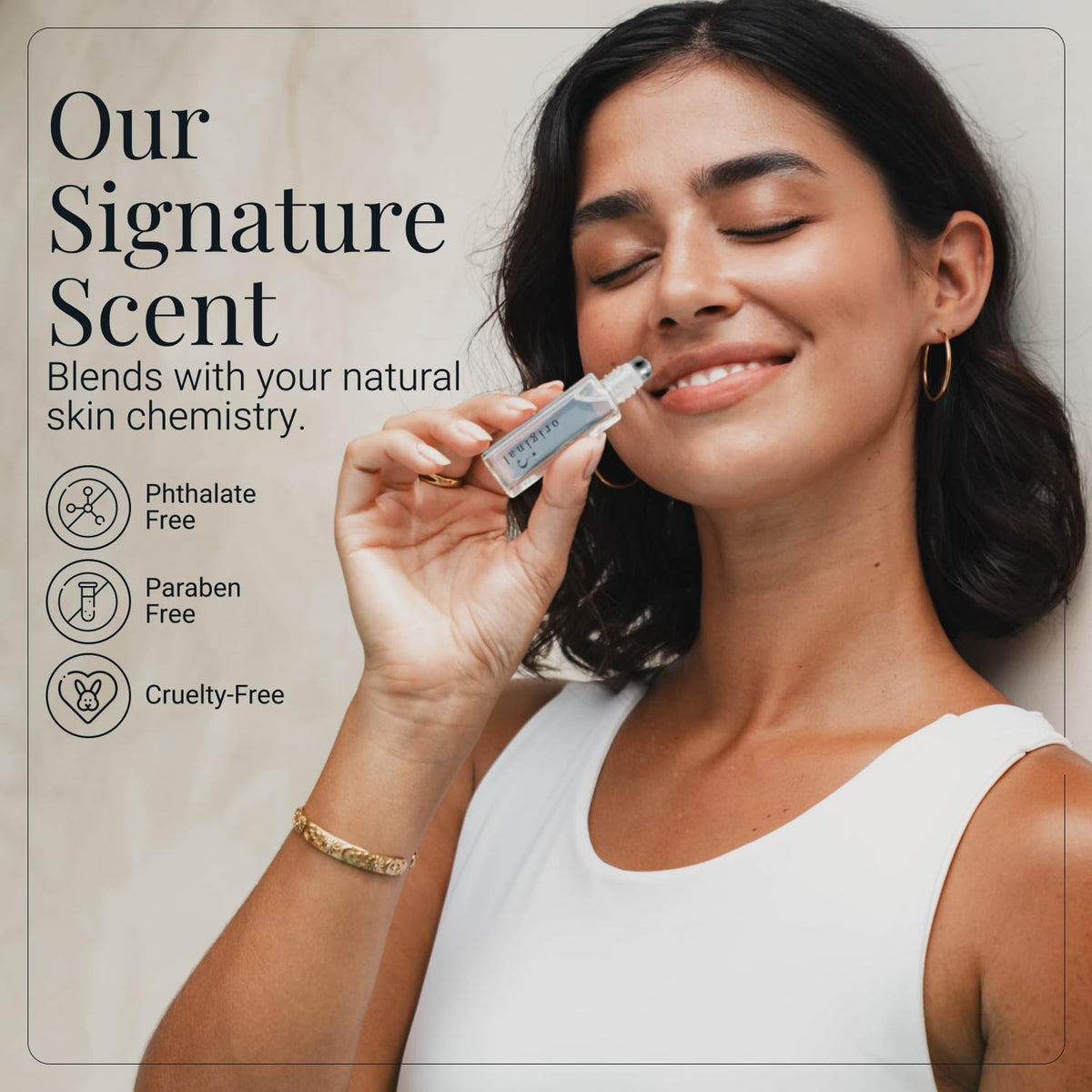 Roll On Pheromone Perfume for Women G208770