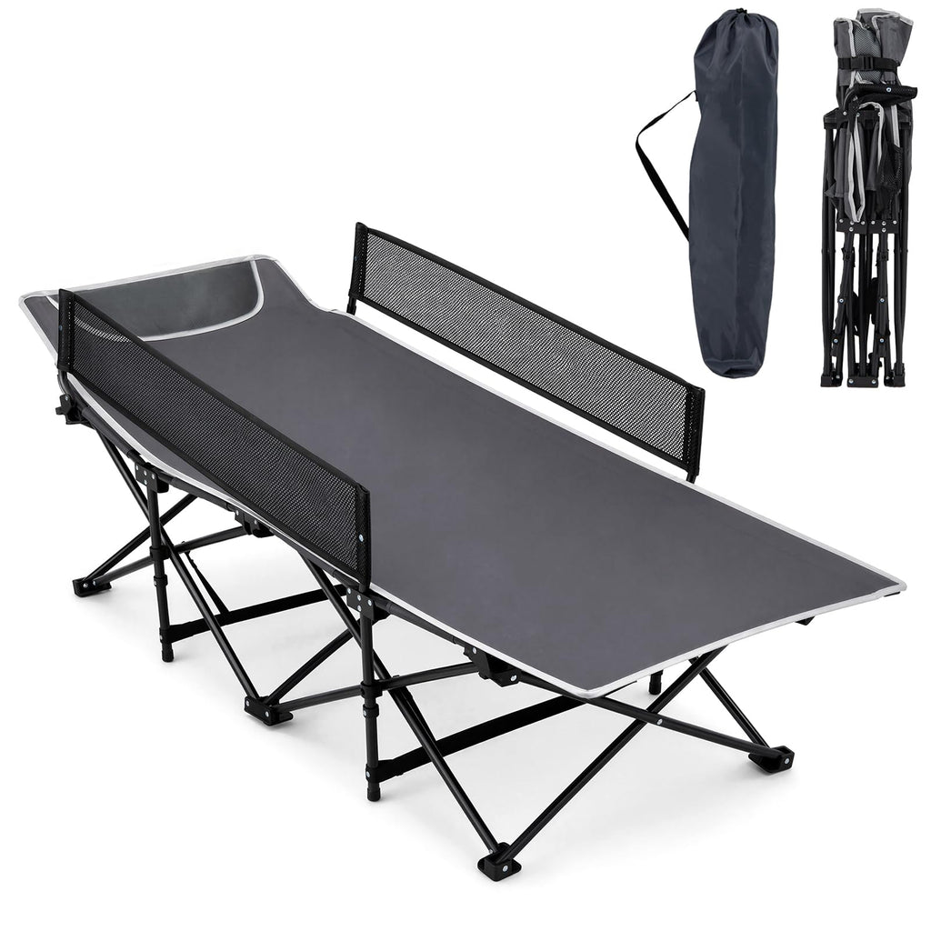 Foldable Kids Cot X73428