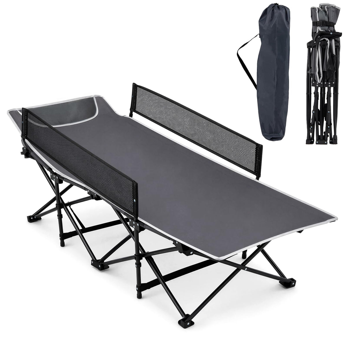 Foldable Kids Cot X73428