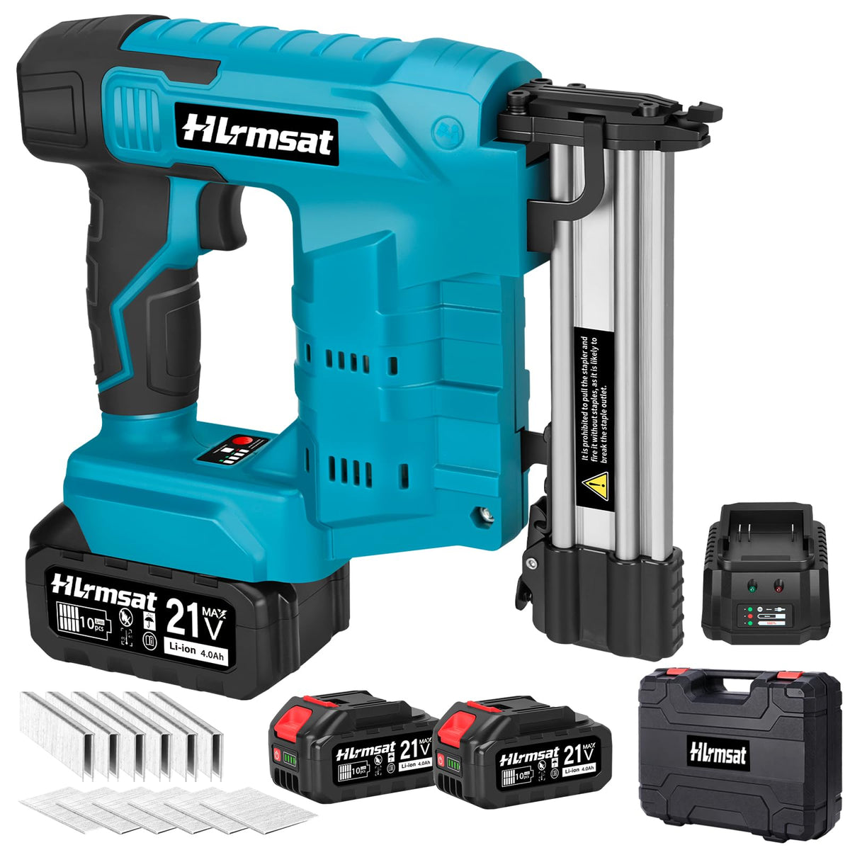 18 Gauge Cordless Brad Nailer E50816