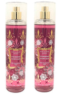 Strawberry Snowflakes Mist 8 oz Pack of 2 V414646