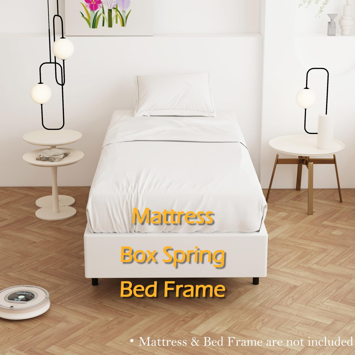 Twin 9 Inch Box Spring J87492