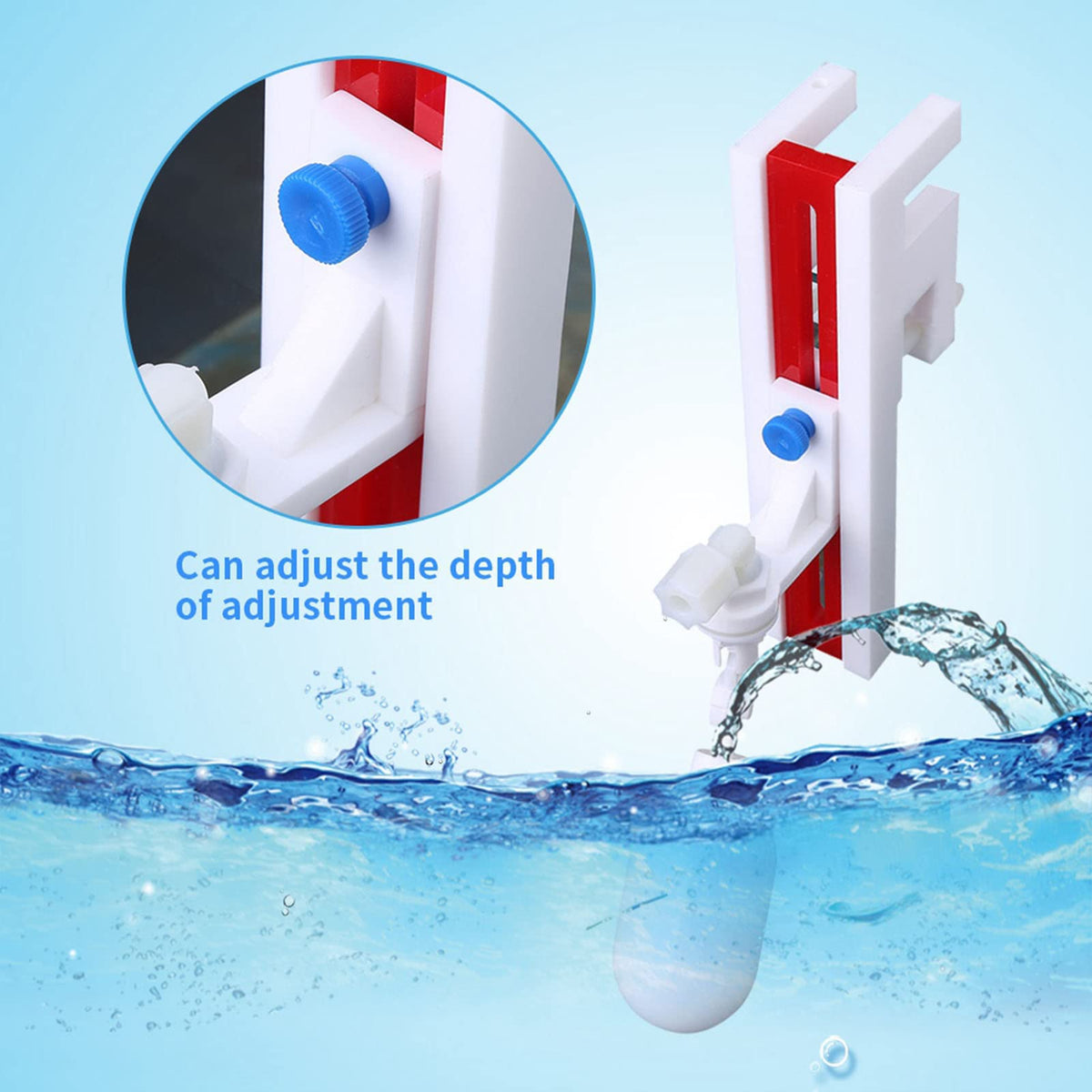 Aquarium Auto Water Filler Non Electric Adjustable I972905