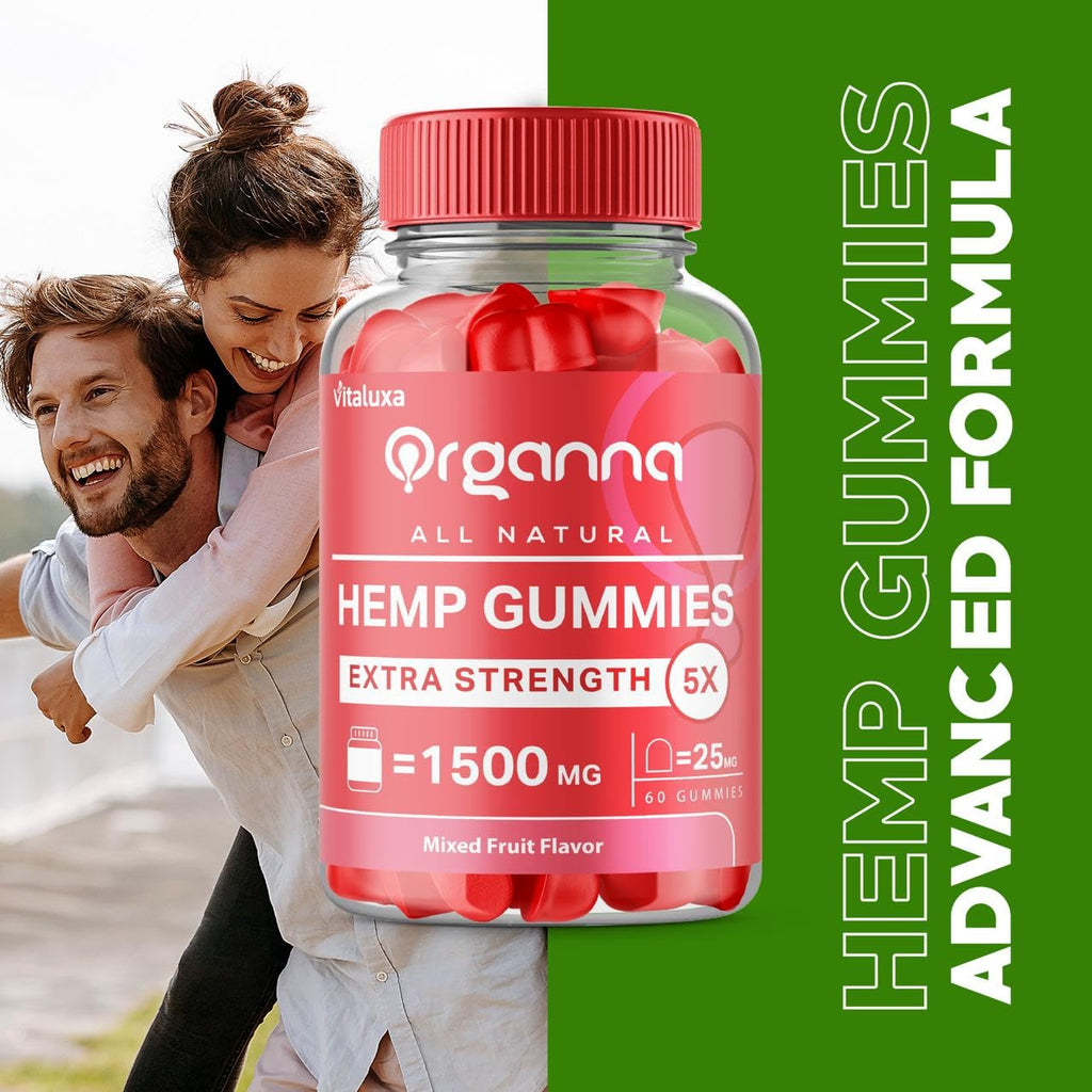 60 Gummies Vitamin Supplement U46789