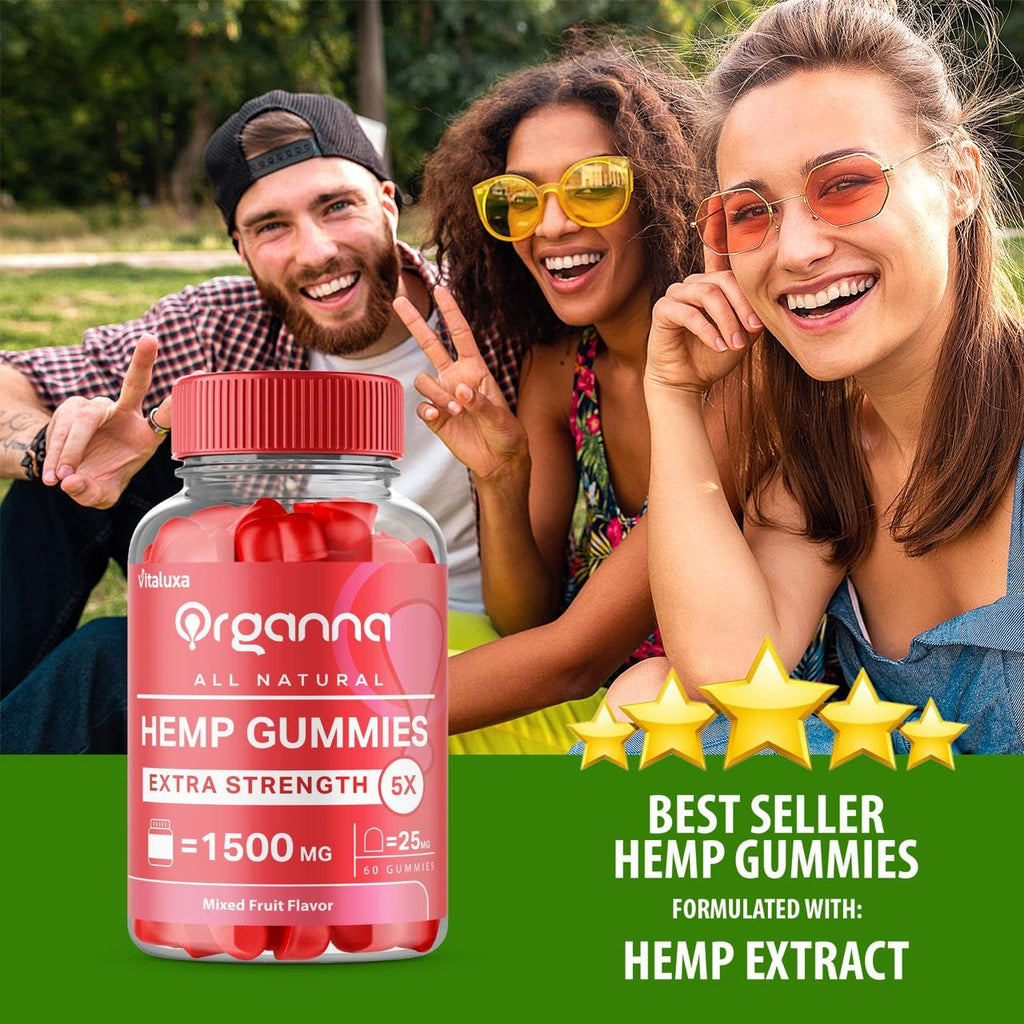 60 Gummies Vitamin Supplement U46789