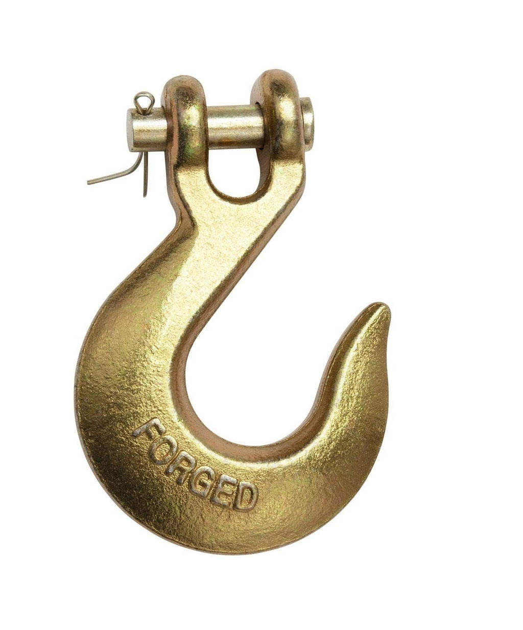3/8" Clevis Slip Hook G70 Tow Chain O53274