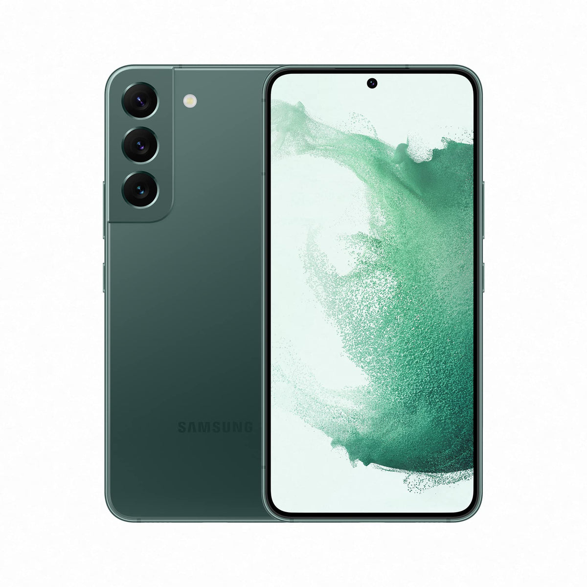 Unlocked 128GB Green Smartphone V702853