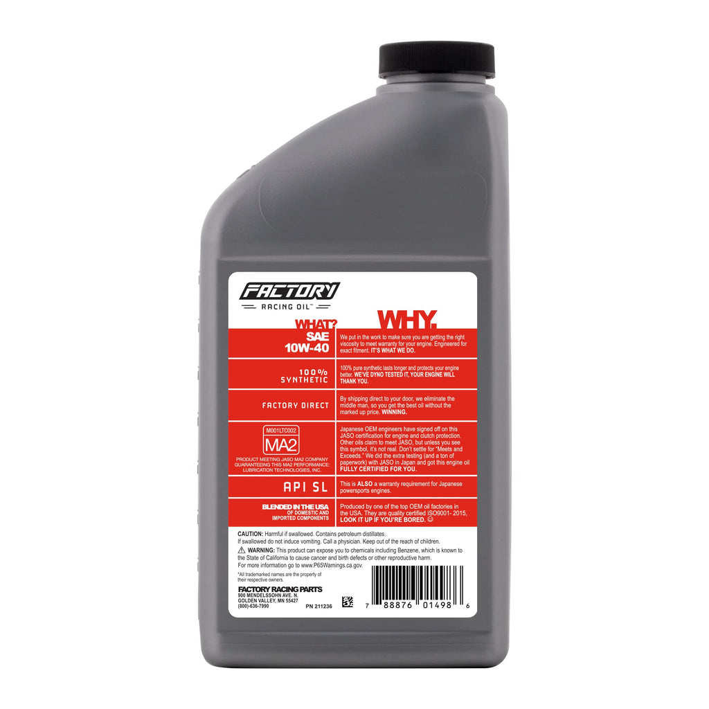 Oil Change Kit X971