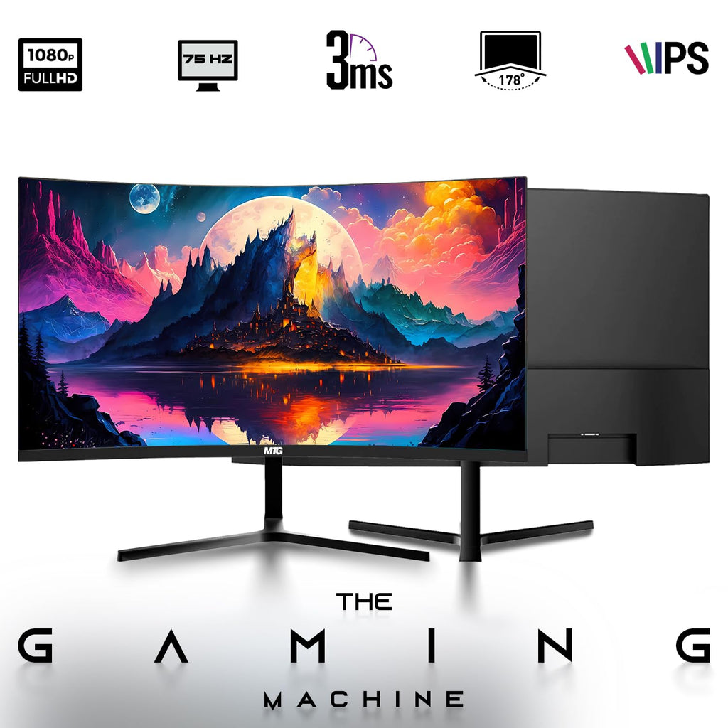 Gaming Tower PC, i5 8th Gen, 16GB RAM, 1TB Nvme S671