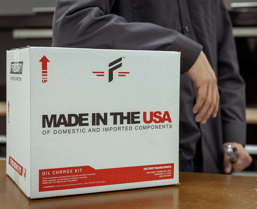 Oil Change Kit X971