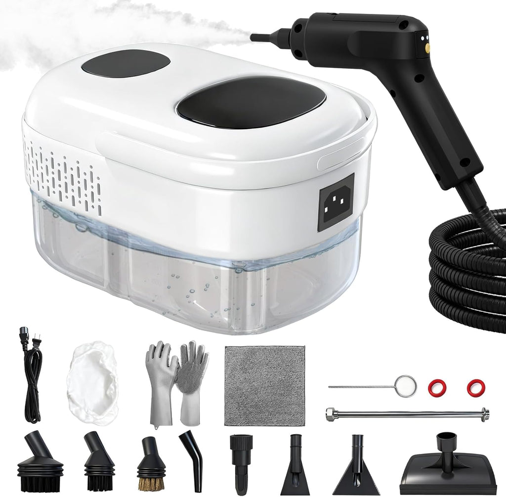 2500W High-Pressure Steam Cleaner G23160