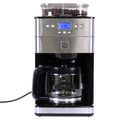Grind and Brew 12 Cup Programmable Coffee Maker with Burr Grinder E4544