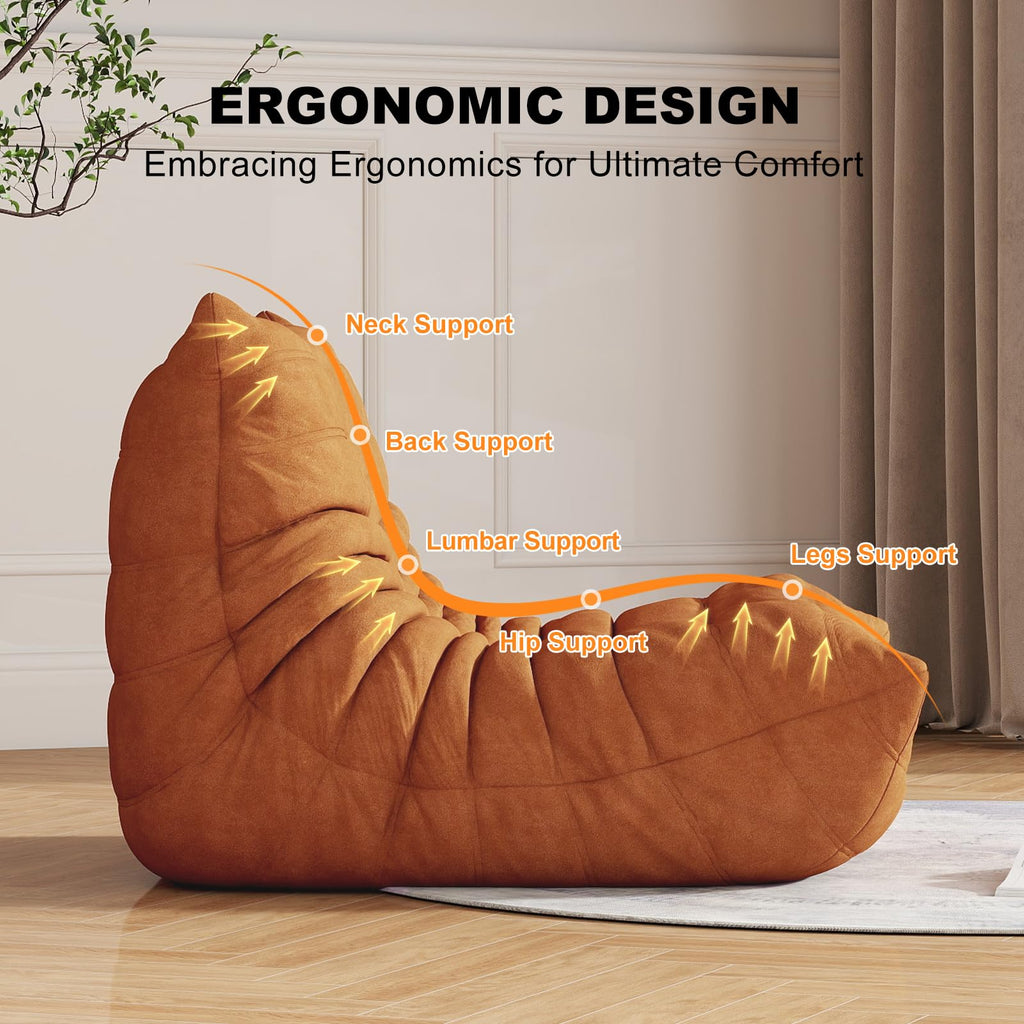 Memory Foam Bean Bag Sofa B433250