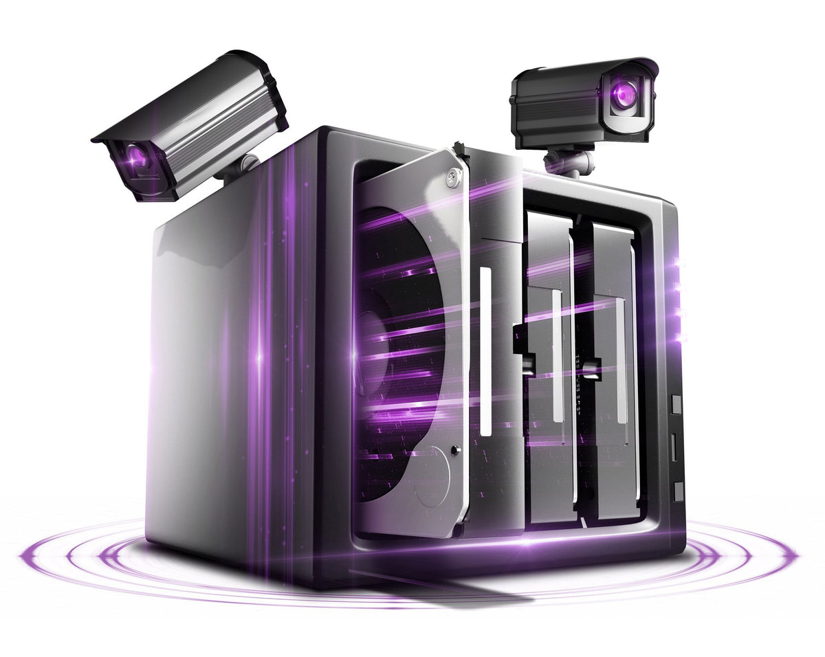 4TB Surveillance Hard Disk Drive Q923838