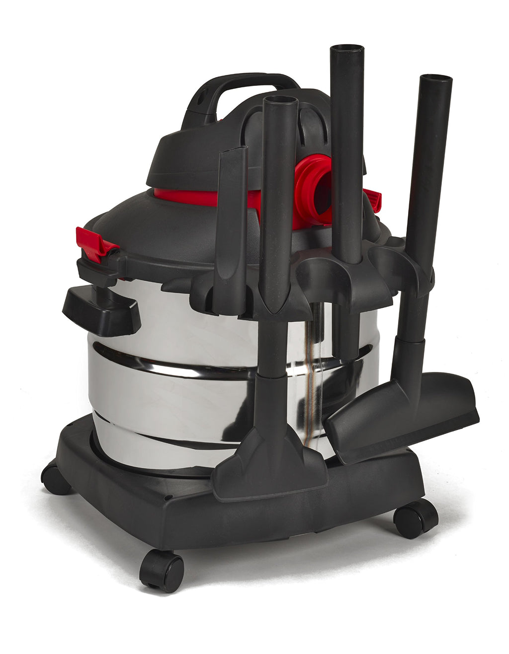 8 Gallon Wet/Dry Vacuum Stainless Steel B536