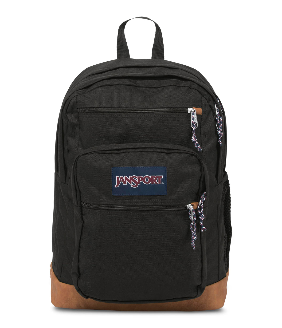 Black 15-inch Laptop Backpack with 2 Compartments V4903