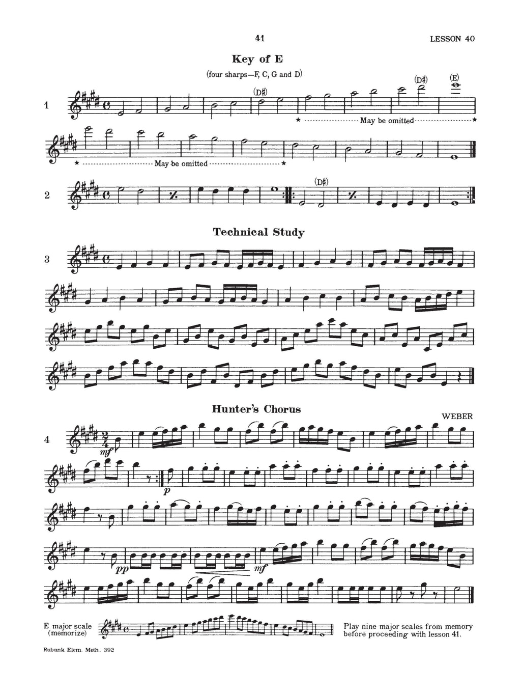 Beginner Saxophone Sheet Music Book P126413