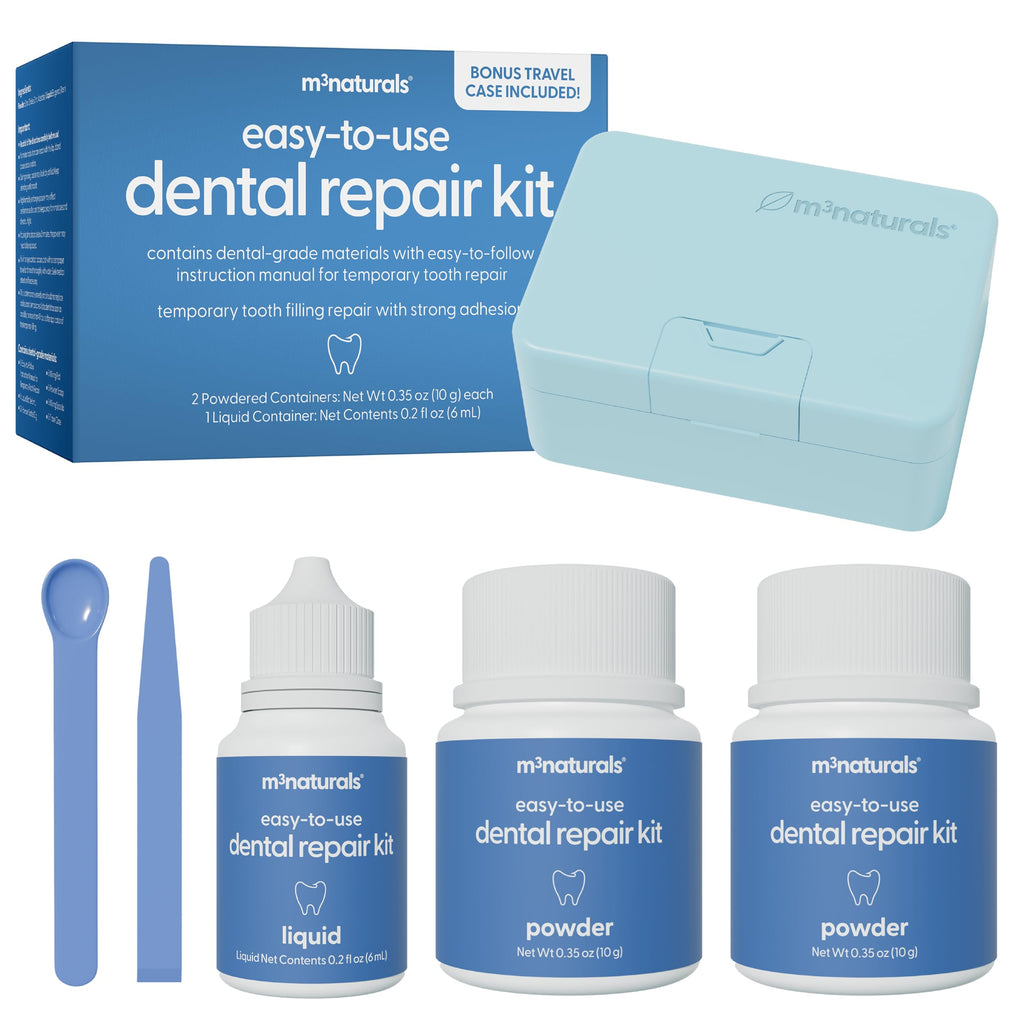 Dental Repair Kit with Travel Case J38493