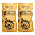 Hardwood Lump Charcoal 35 Pound Bag 2-Pack R488010