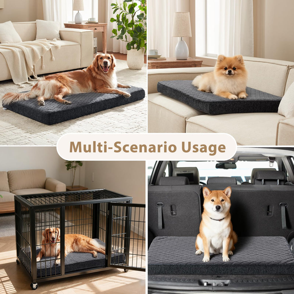 XL Waterproof Orthopedic Dog Bed B144