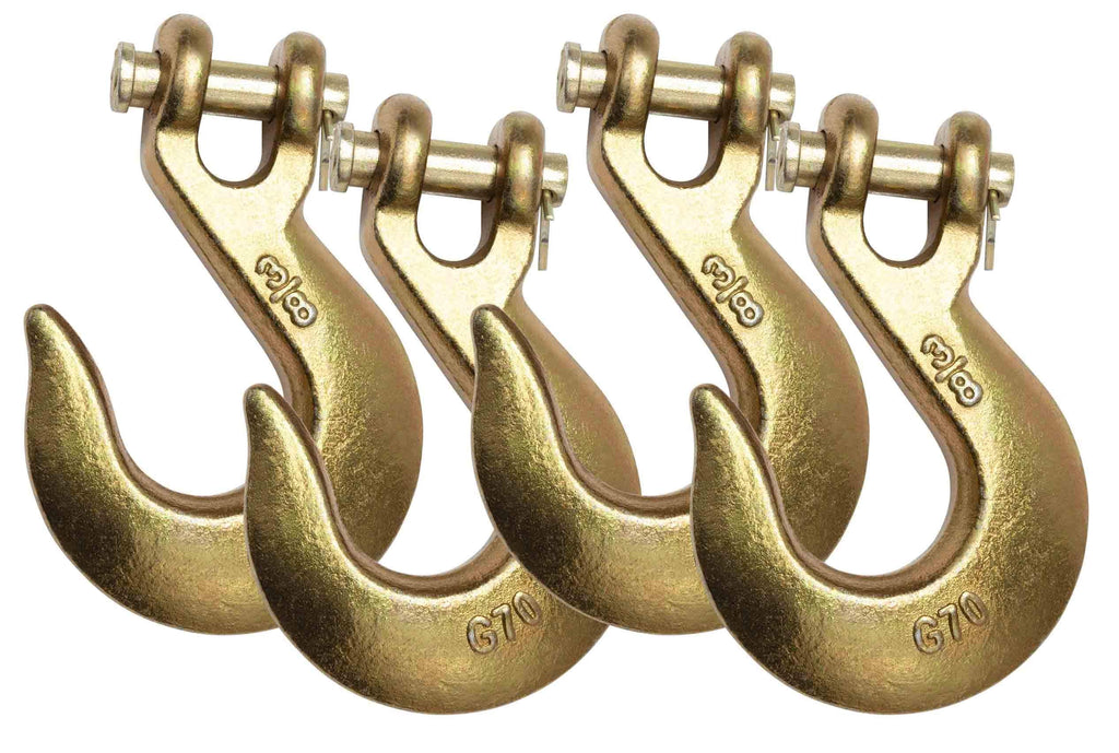 3/8" Clevis Slip Hook G70 Tow Chain O53274