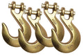 3/8" Clevis Slip Hook G70 Tow Chain O53274