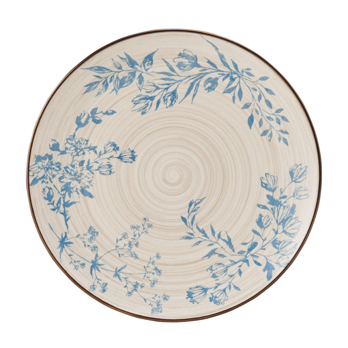 12 Piece Multicolor Dinnerware Set Q820