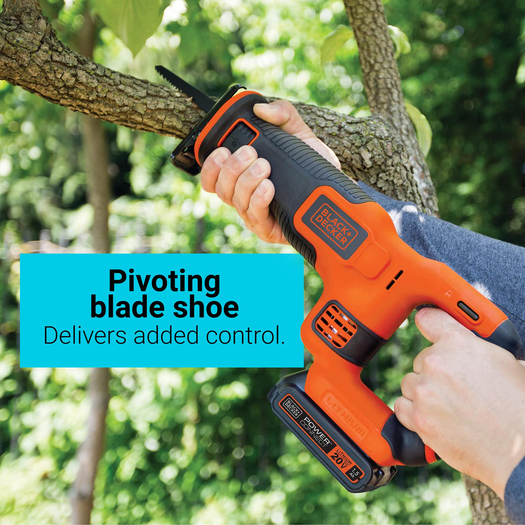 Cordless Reciprocating Saw Q384