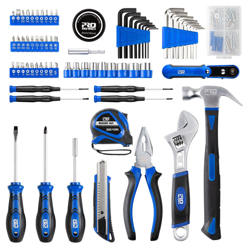 160-Piece Blue Tool Set H61117