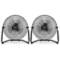 20 Inch 3-Speed Metal Industrial Floor Fan Z132541