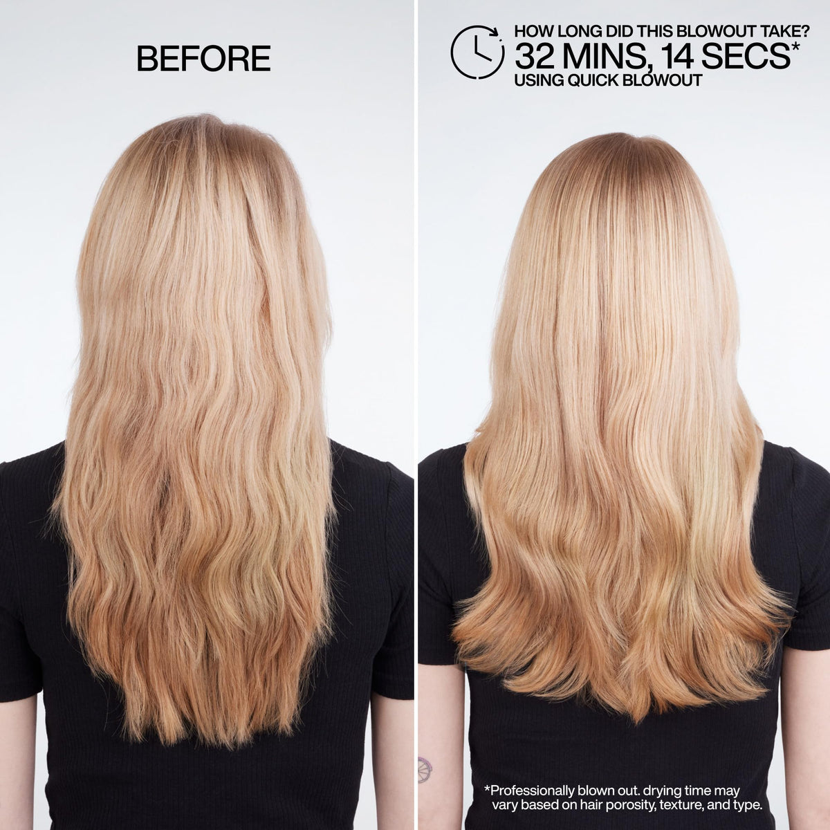 Heat Protectant Spray for All Hair Types J485951