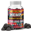 Organic Hemp Gummies Supplement J225585