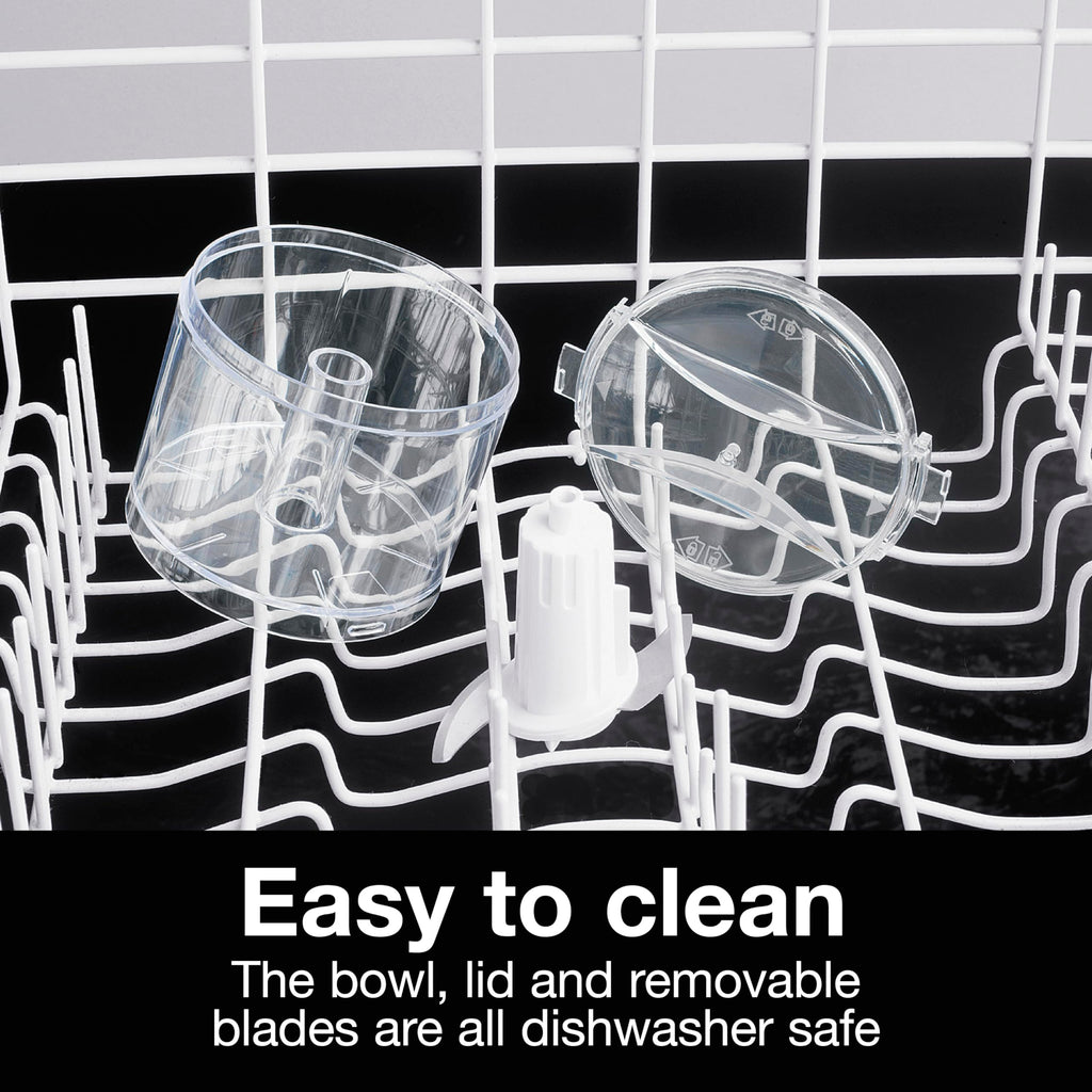 Electric Vegetable Chopper & Mini Food Processor P45624
