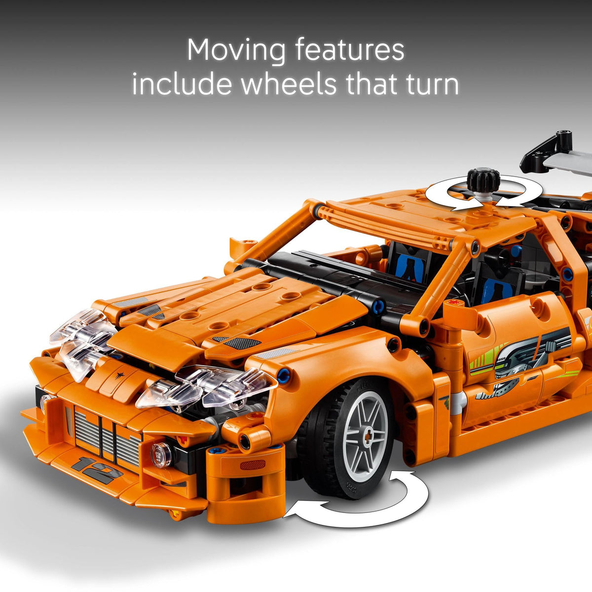 Toy Car Building Kit I965903
