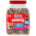 Mini Dog Treats 36 Oz W37165