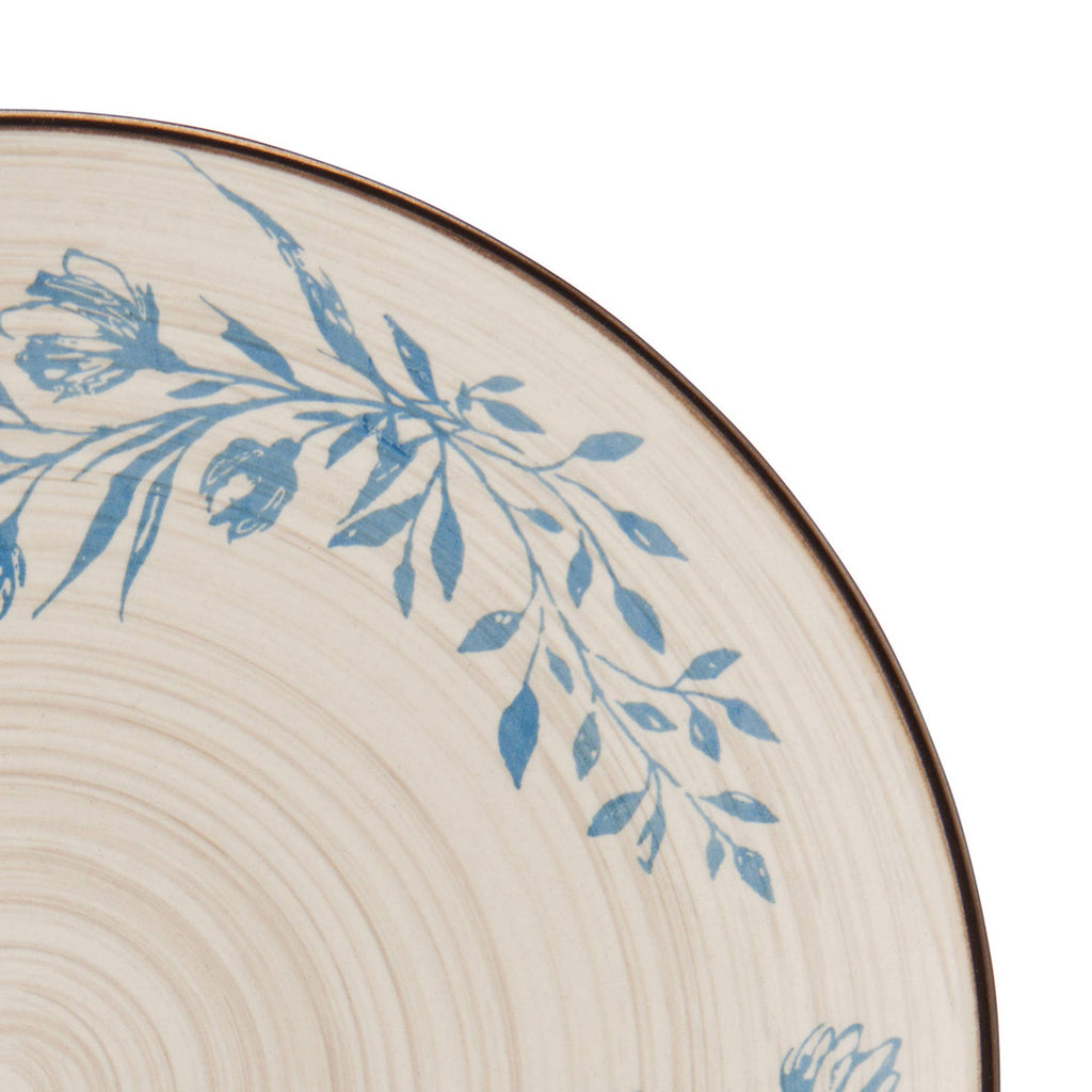 12 Piece Multicolor Dinnerware Set Q820