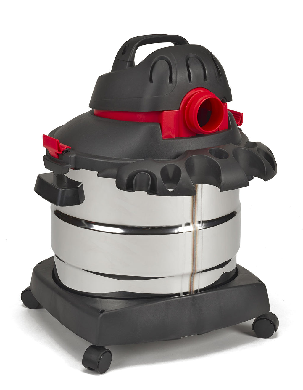 8 Gallon Wet/Dry Vacuum Stainless Steel B536
