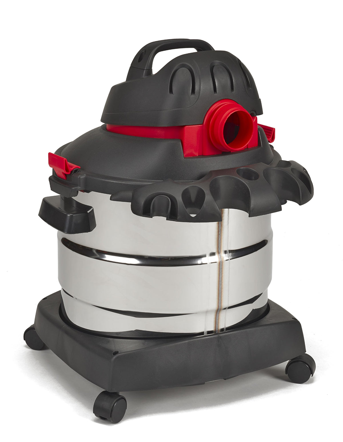 8 Gallon Wet/Dry Vacuum Stainless Steel B536