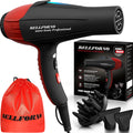 Ionic Curly Hair Dryer with Diffuser F785752