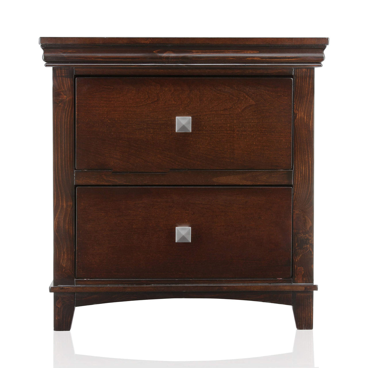 California King Bed with 2 Nightstands Set S5147